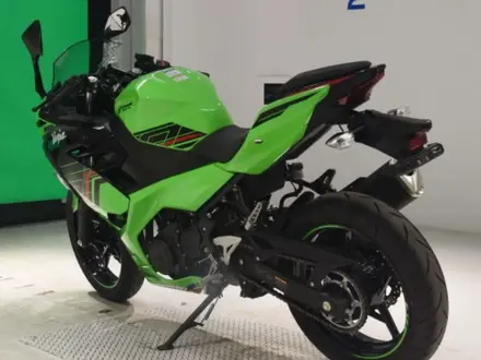 Kawasaki  Ninja 400 2023 года за 3 800 000 тг. в Алматы – фото 6