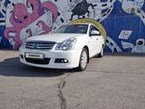 Nissan Almera 2013 года за 4 900 000 тг. в Алматы – фото 2