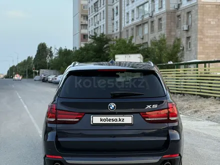 BMW X5 2014 года за 12 800 000 тг. в Шымкент – фото 2