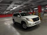 Toyota Land Cruiser Prado 2014 года за 17 700 000 тг. в Алматы