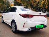 Kia Rio 2021 года за 8 200 000 тг. в Костанай – фото 5