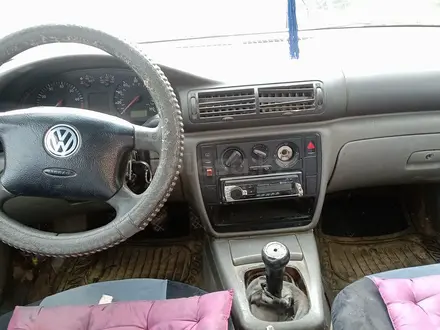 Volkswagen Passat 1997 года за 1 000 000 тг. в Баканас – фото 3