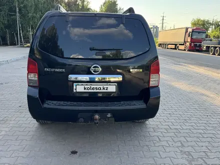 Nissan Pathfinder 2007 года за 6 300 000 тг. в Астана – фото 2