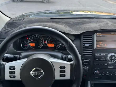 Nissan Pathfinder 2007 года за 6 300 000 тг. в Астана – фото 10