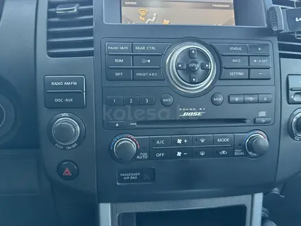 Nissan Pathfinder 2007 года за 6 300 000 тг. в Астана – фото 14