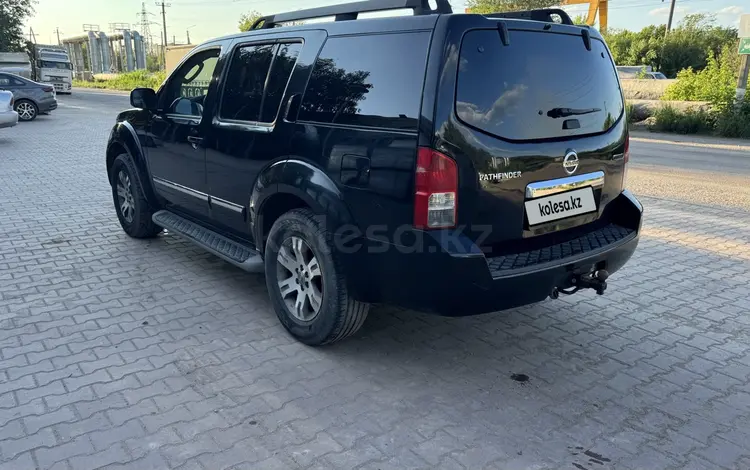 Nissan Pathfinder 2007 годаүшін6 300 000 тг. в Астана