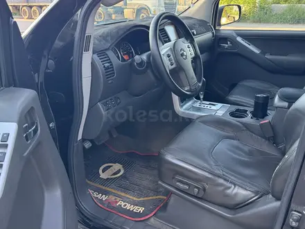Nissan Pathfinder 2007 года за 6 300 000 тг. в Астана – фото 22