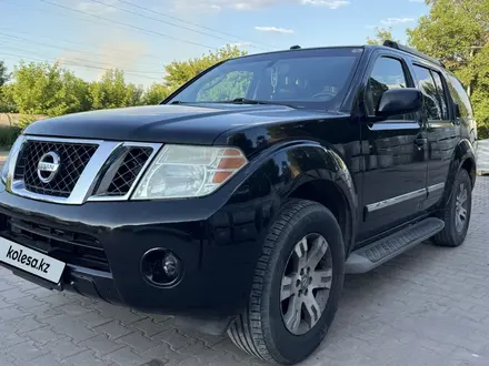 Nissan Pathfinder 2007 года за 6 300 000 тг. в Астана – фото 25
