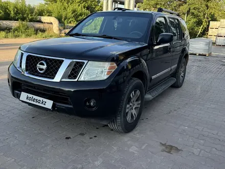 Nissan Pathfinder 2007 года за 6 300 000 тг. в Астана – фото 4