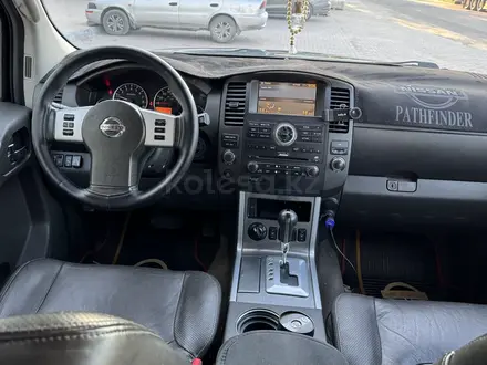 Nissan Pathfinder 2007 года за 6 300 000 тг. в Астана – фото 9