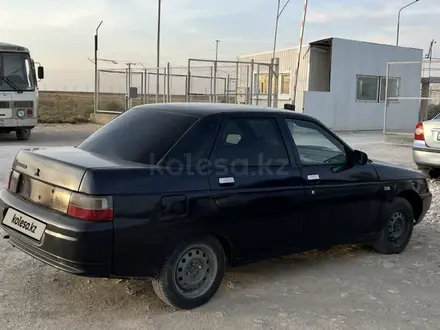 ВАЗ (Lada) 2110 2005 года за 600 000 тг. в Атырау – фото 8