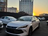 BYD Qin L DM-i Leading 2025 года за 9 550 000 тг. в Алматы