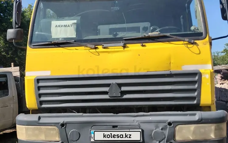 Howo 2007 годаүшін6 500 000 тг. в Караганда