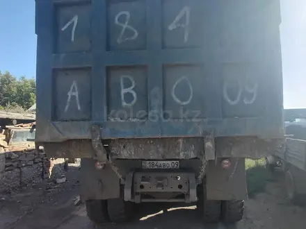 Howo 2007 года за 6 500 000 тг. в Караганда – фото 7