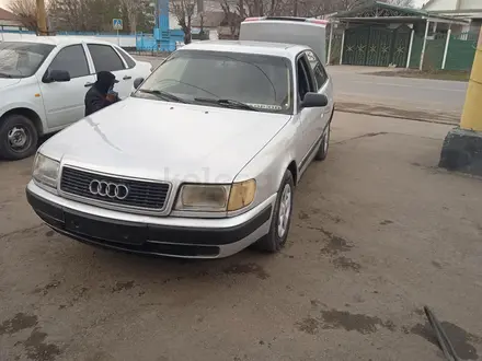 Audi 100 1991 года за 1 600 000 тг. в Тараз