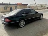 Mercedes-Benz S 500 2003 года за 3 350 000 тг. в Актау – фото 2