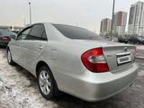 Toyota Camry 2002 годаүшін5 100 000 тг. в Астана – фото 4