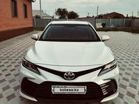 Toyota Camry 2023 годаүшін16 000 000 тг. в Атырау