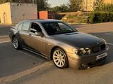 BMW 745 2002 года за 3 290 000 тг. в Алматы – фото 2