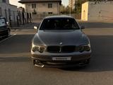 BMW 745 2002 года за 3 290 000 тг. в Алматы