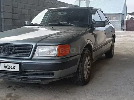 Audi 100 1991 года за 2 200 000 тг. в Жаркент