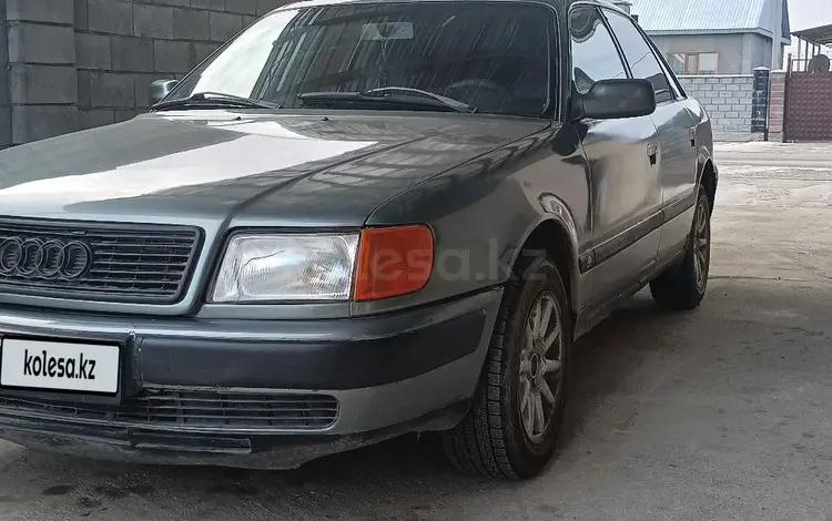 Audi 100 1991 года за 2 200 000 тг. в Жаркент