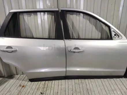 Дверь на все виды Hyundai за 50 000 тг. в Алматы – фото 2