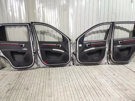 Дверь на все виды Hyundai за 50 000 тг. в Алматы – фото 4