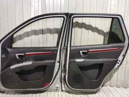 Дверь на все виды Hyundai за 50 000 тг. в Алматы – фото 6