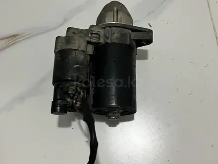 Стартер двигатель м271 Mercedes Benz w211 w203 w204 за 30 000 тг. в Алматы – фото 3