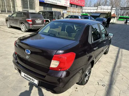 Datsun on-DO 2014 года за 1 910 000 тг. в Алматы – фото 2