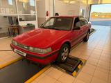 Mazda 626 1989 года за 1 300 000 тг. в Текели – фото 4