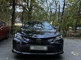 Toyota Camry 2021 годаүшін18 500 000 тг. в Алматы – фото 4