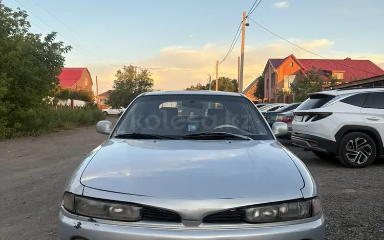 Mitsubishi Galant 1994 года за 650 000 тг. в Караганда