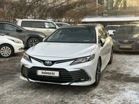 Toyota Camry 2023 годаүшін15 600 000 тг. в Алматы