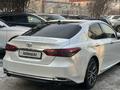 Toyota Camry 2023 годаүшін15 600 000 тг. в Алматы – фото 7