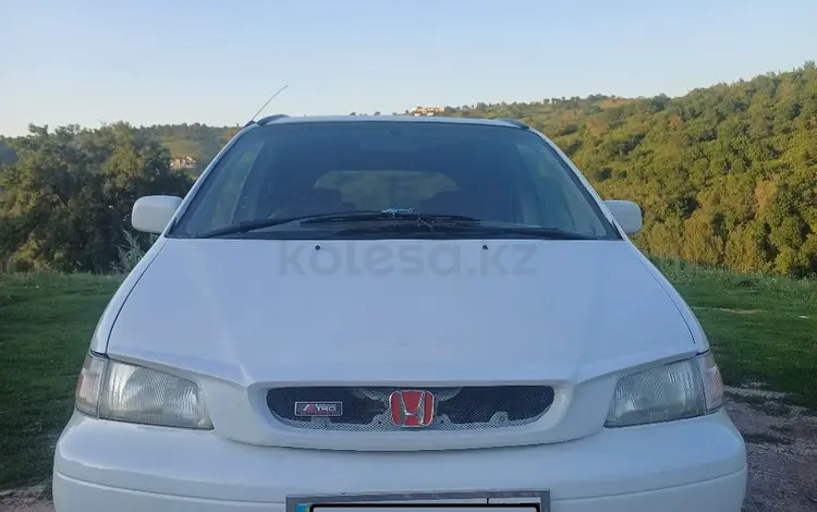 Honda Odyssey 1997 годаүшін2 700 000 тг. в Алматы