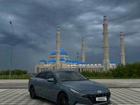 Hyundai Elantra 2021 годаүшін9 500 000 тг. в Алматы