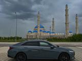Hyundai Elantra 2021 года за 9 500 000 тг. в Алматы – фото 3