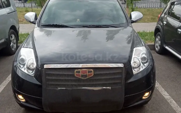 Geely Emgrand X7 2013 года за 3 500 000 тг. в Астана