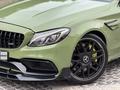 Mercedes-Benz C 63 AMG 2015 года за 31 800 000 тг. в Алматы – фото 4