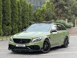 Mercedes-Benz C 63 AMG 2015 года за 31 800 000 тг. в Алматы