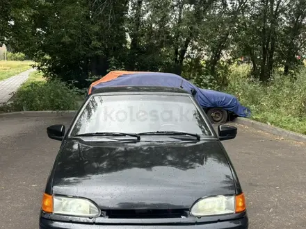 ВАЗ (Lada) 2115 2012 года за 1 590 000 тг. в Караганда