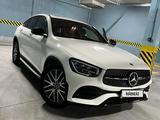 Mercedes-Benz GLC Coupe 300 2022 годаfor25 000 000 тг. в Алматы – фото 3