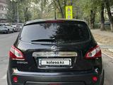 Nissan Qashqai 2013 года за 5 300 000 тг. в Алматы – фото 3