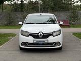 Renault Logan 2015 годаүшін2 200 000 тг. в Алматы – фото 3