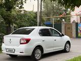 Renault Logan 2015 годаүшін2 200 000 тг. в Алматы – фото 4