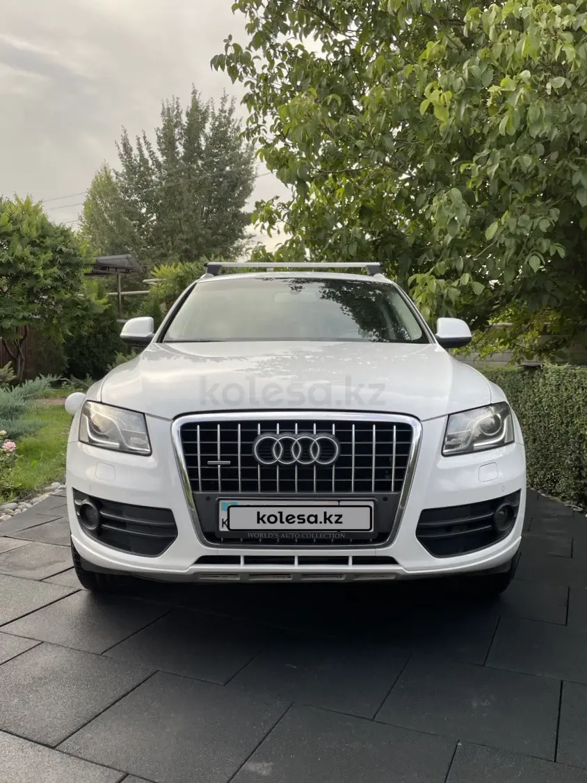 Audi Q5, 2009