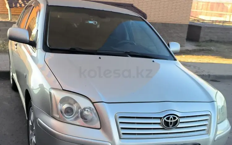 Toyota Avensis 2005 года за 4 900 000 тг. в Караганда