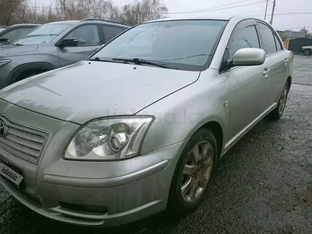 Toyota Avensis 2005 года за 4 900 000 тг. в Караганда – фото 4